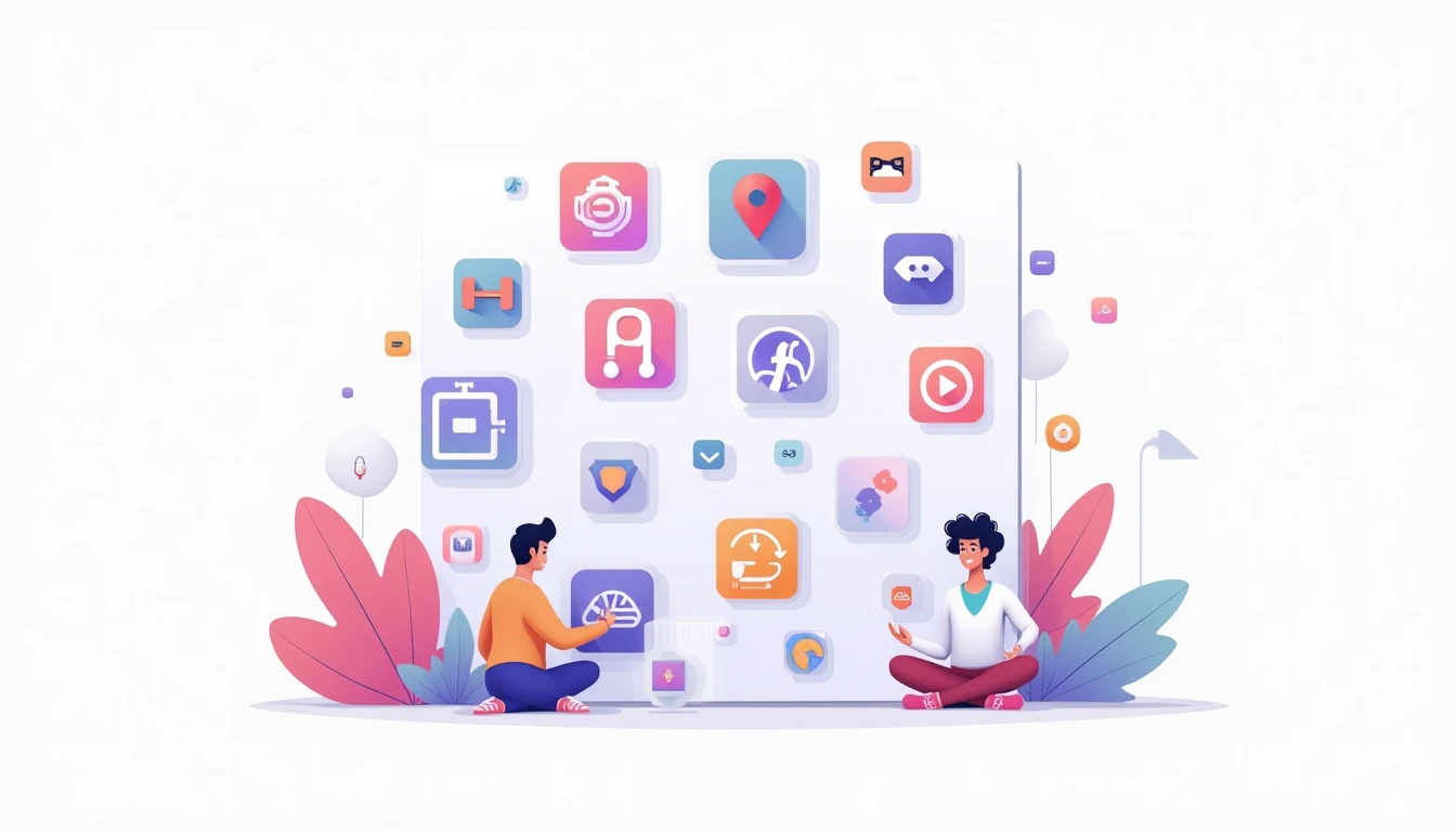 Finding Your Fit: The Best Fitness Apps This July