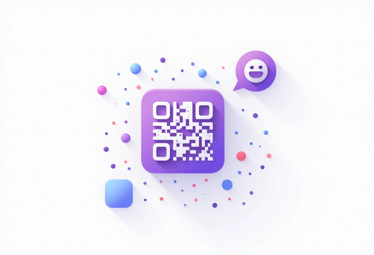 QR code scanning apps